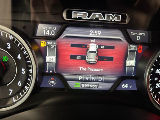 Used 2019 RAM 1500 Laramie image 2