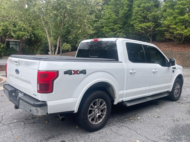 Used 2020 Ford F150 Lariat w/ Equipment Group 501A Mid AWD/4WD image 6