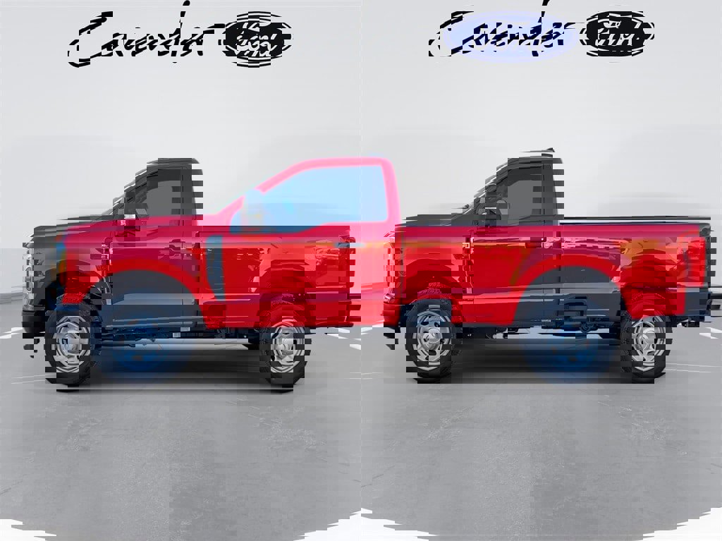 New 2026 Ford F350 XL image 8