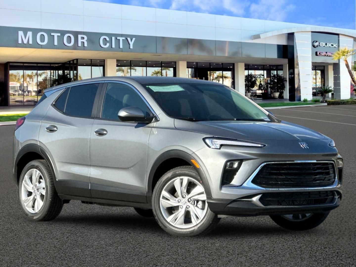 New 2026 Buick Encore GX Preferred