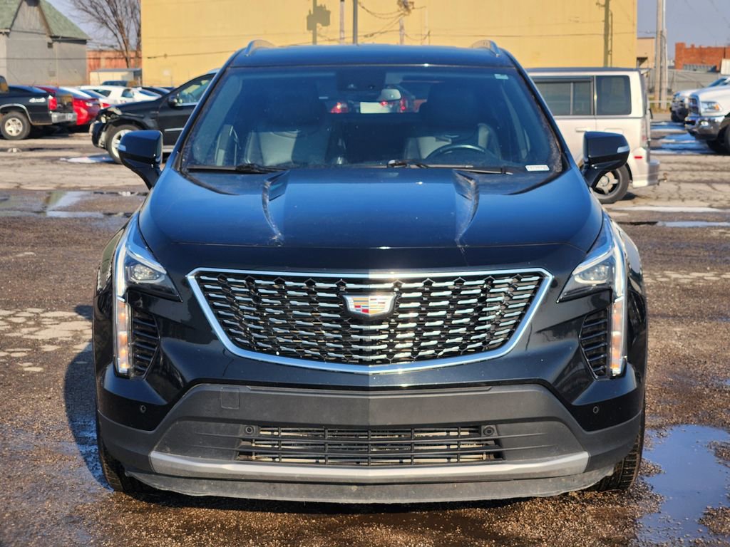 Used 2023 Cadillac XT4 Premium Luxury video 2