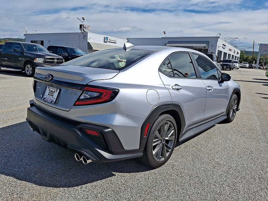 Used 2024 Subaru WRX AWD/4WD image 24