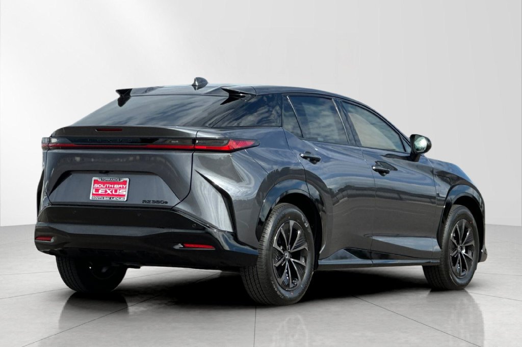 New 2026 Lexus RZ 350e 2WD w/ Accessory Package (Z2) image 6