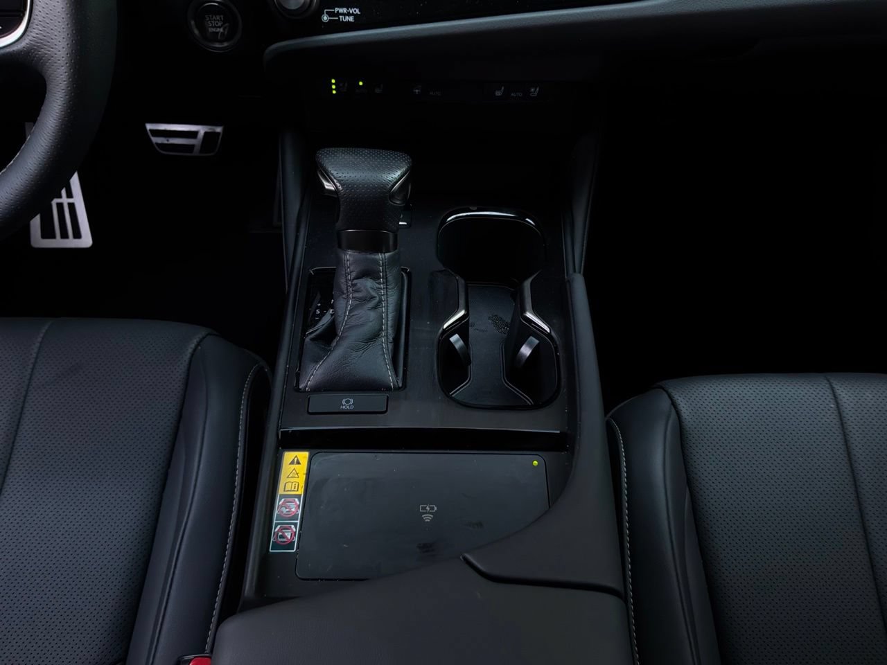 Used 2025 Lexus ES 350 F Sport FWD image 16