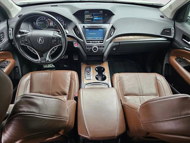 Used 2019 Acura MDX Sport Hybrid w/ Advance Pkg AWD/4WD image 17