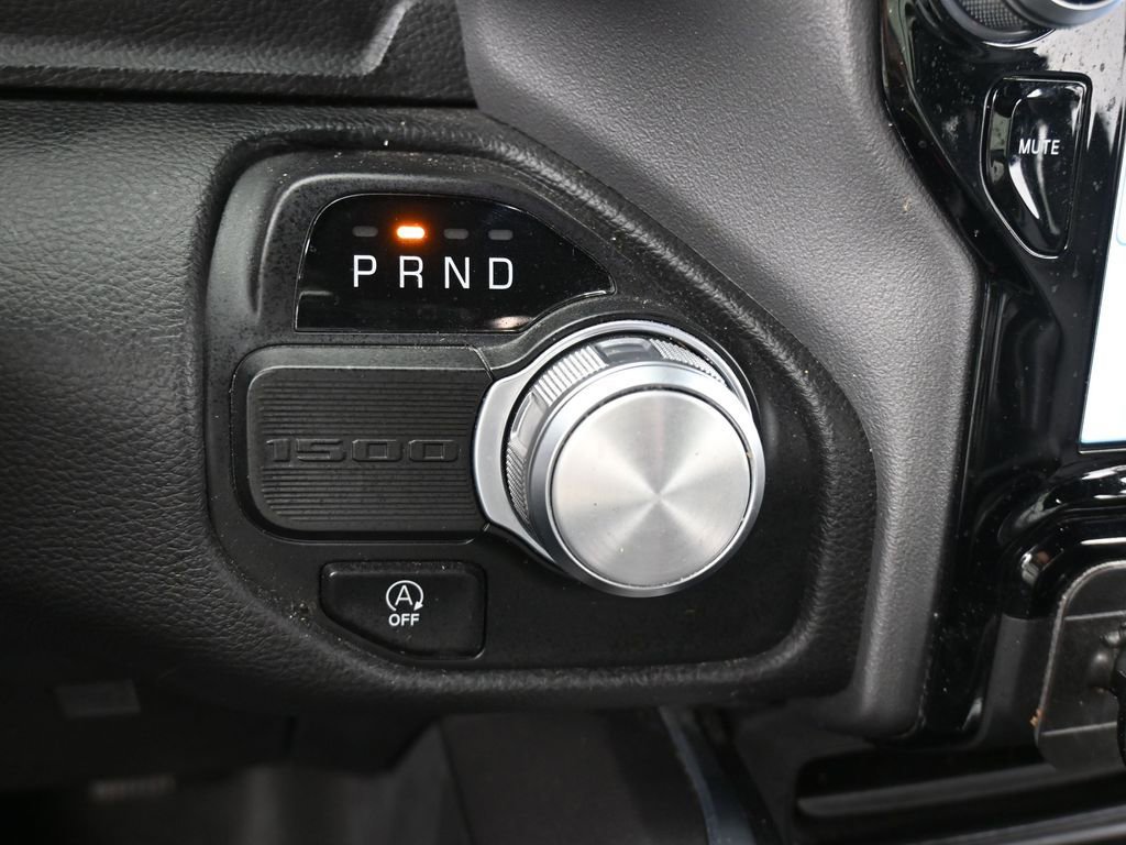 Used 2022 RAM 1500 Laramie image 21