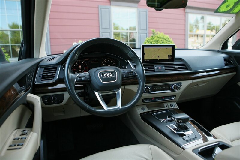 Used 2018 Audi Q5 2.0T Premium Plus AWD/4WD image 13
