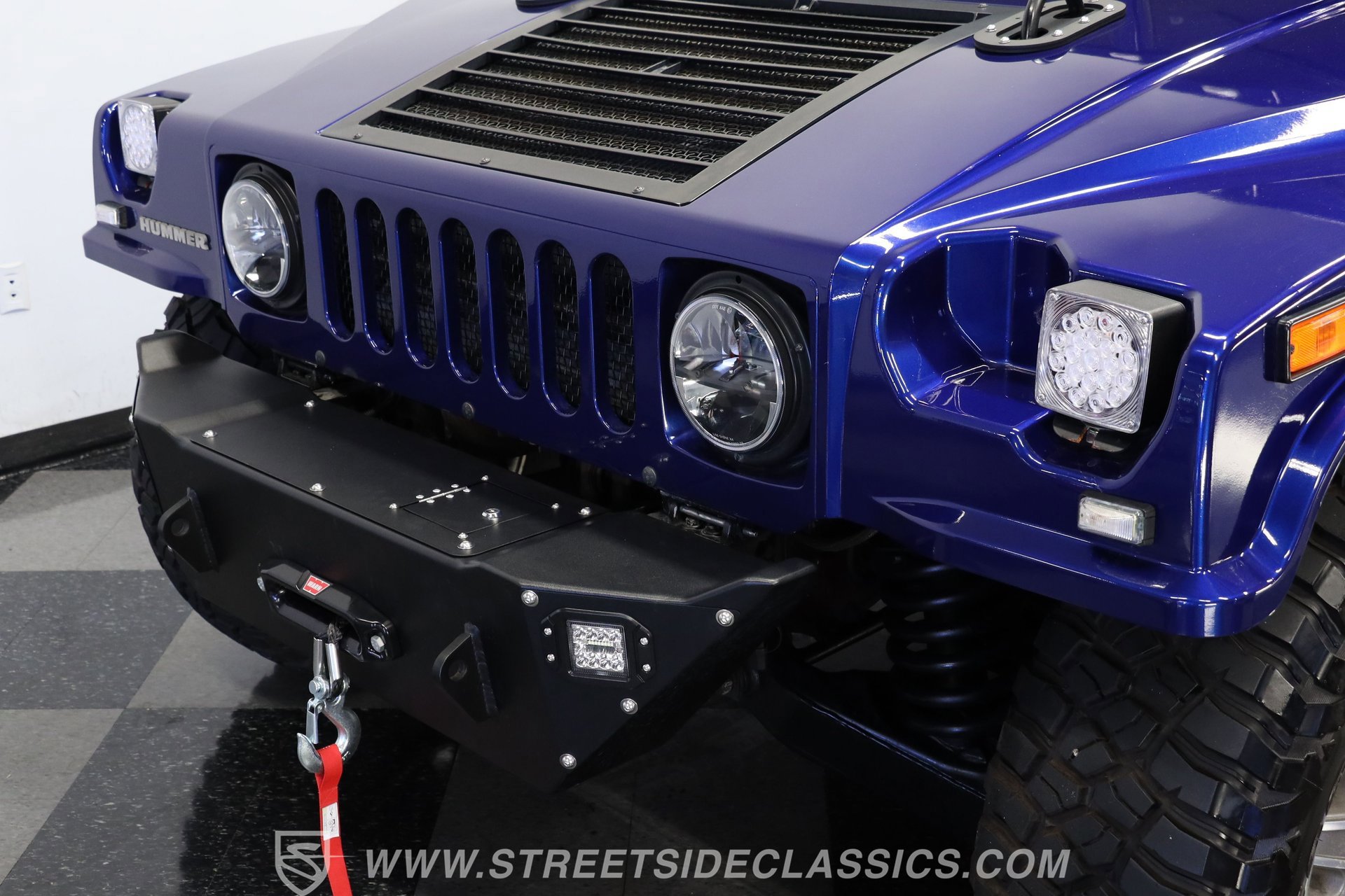 Used 2003 HUMMER H1 2-Door Hard Top image 18