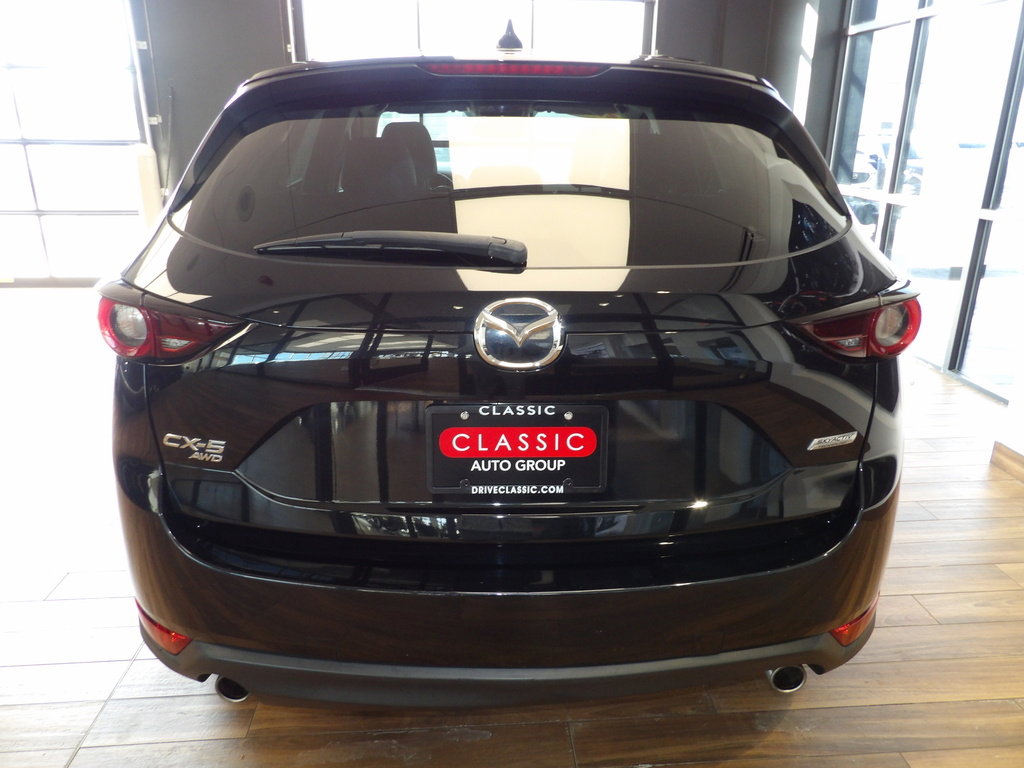 Used 2019 MAZDA CX-5 Touring image 7