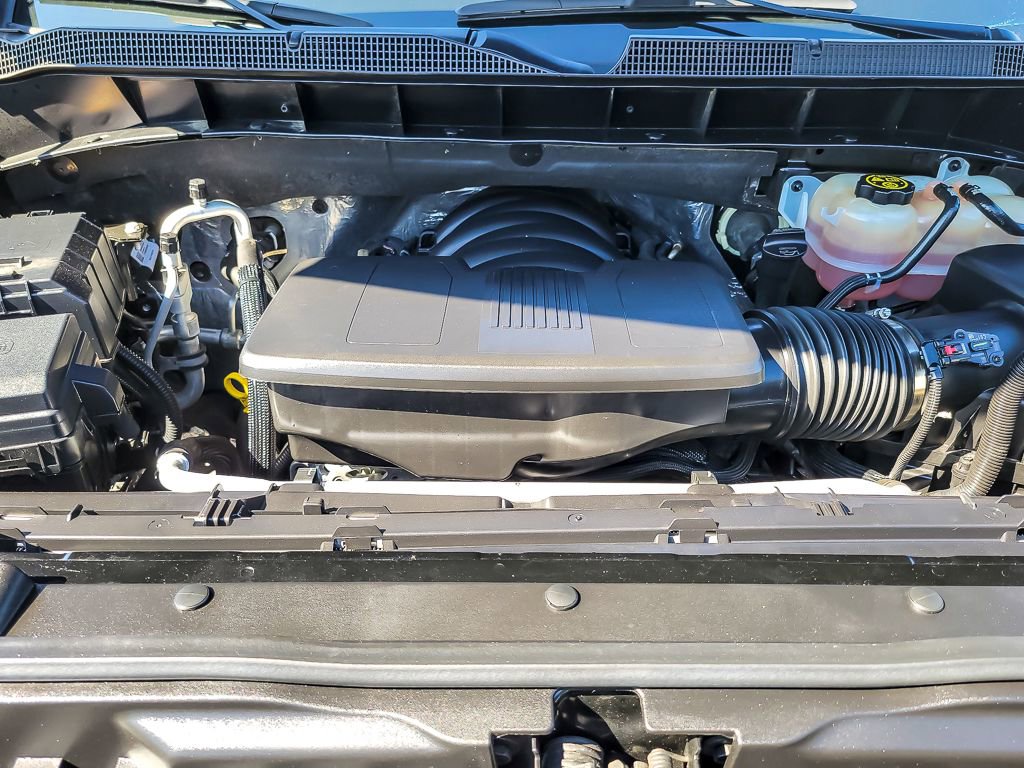 Certified 2023 Chevrolet Silverado 1500 RST RWD image 21