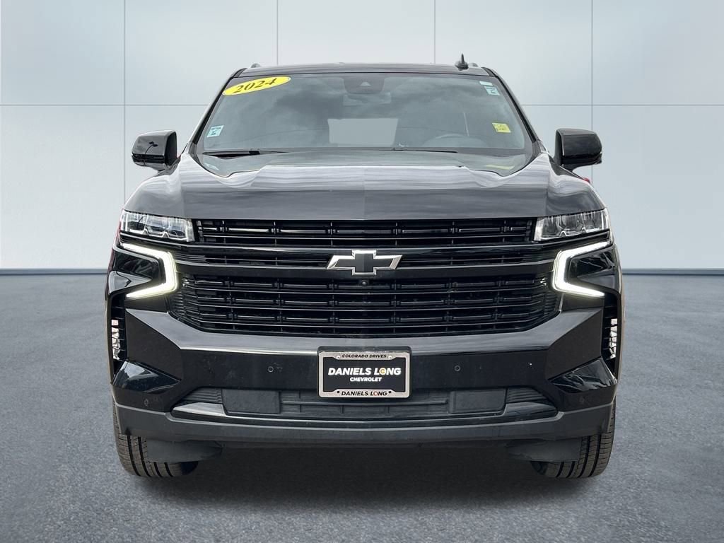 Used 2024 Chevrolet Tahoe RST w/ Luxury Package image 3