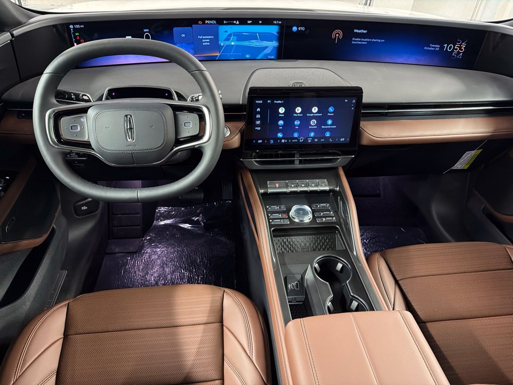 New 2026 Lincoln Nautilus Reserve AWD/4WD image 8