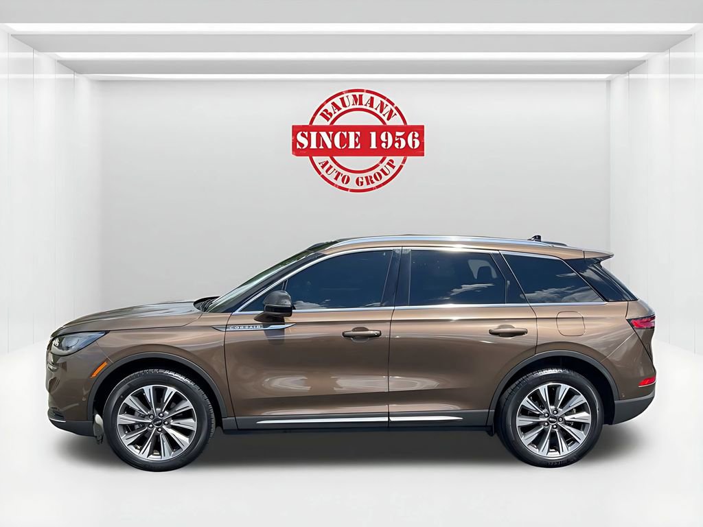 Used 2022 Lincoln Corsair Reserve w/ Equipment Group 201A AWD/4WD image 9