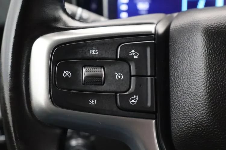 Used 2026 Chevrolet Silverado 1500 LT AWD/4WD image 25