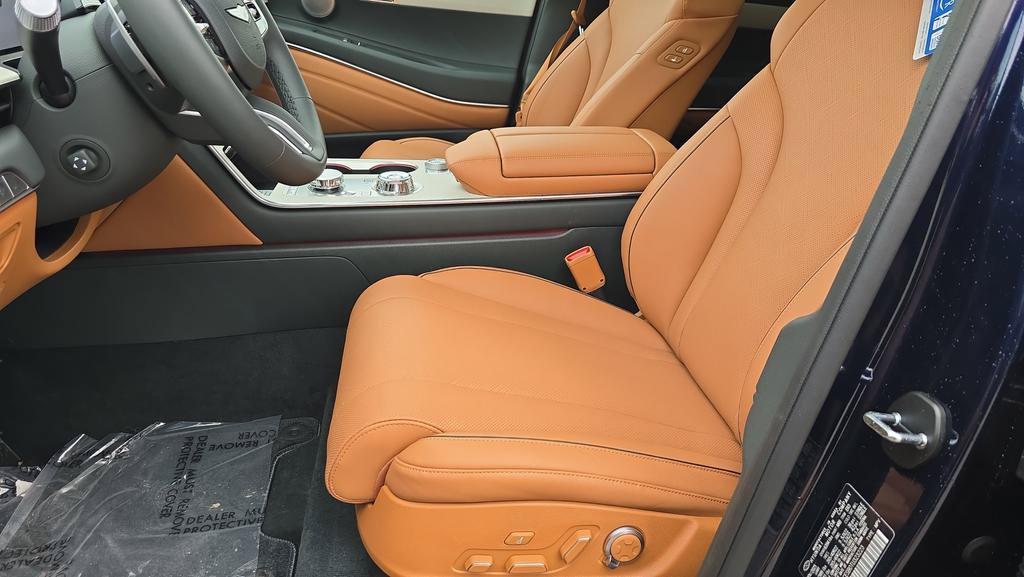 New 2026 Genesis GV80 2.5T Prestige AWD/4WD image 13