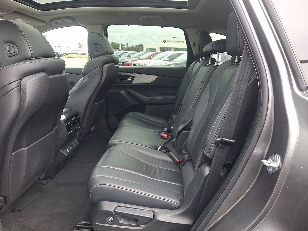Certified 2023 Acura MDX SH-AWD w/ Technology Package image 10