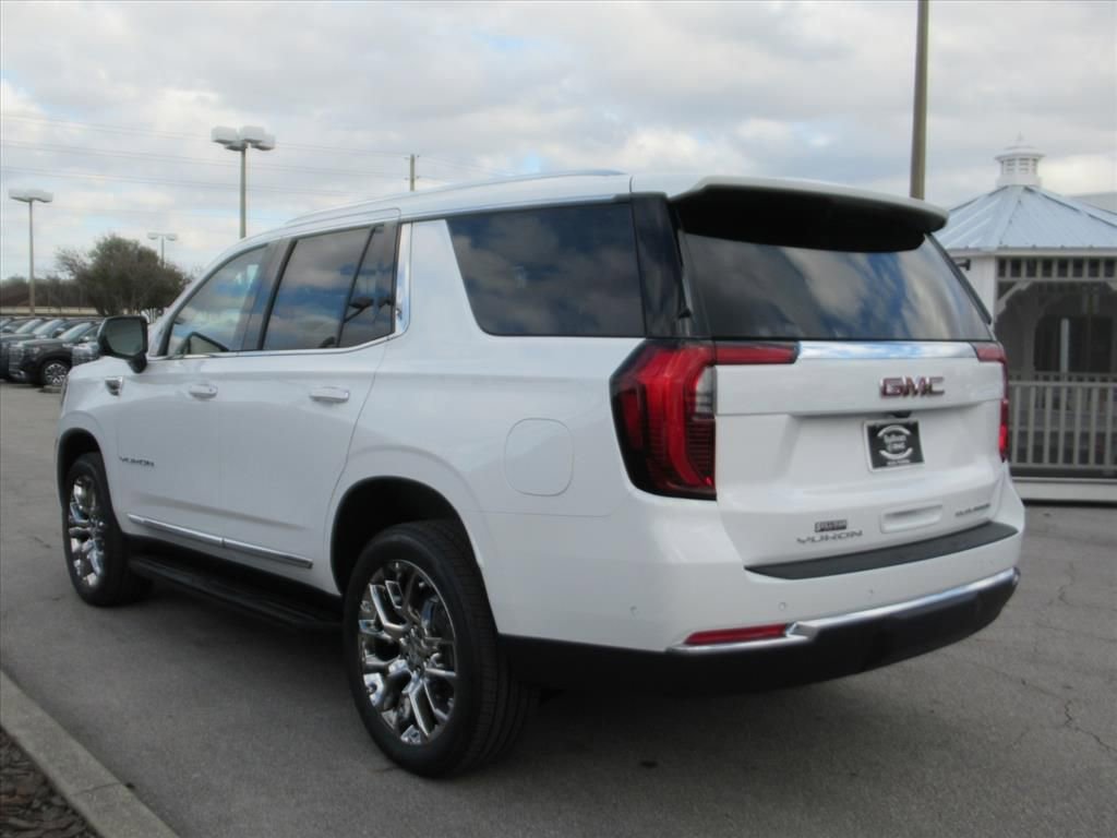 New 2026 GMC Yukon Elevation image 4