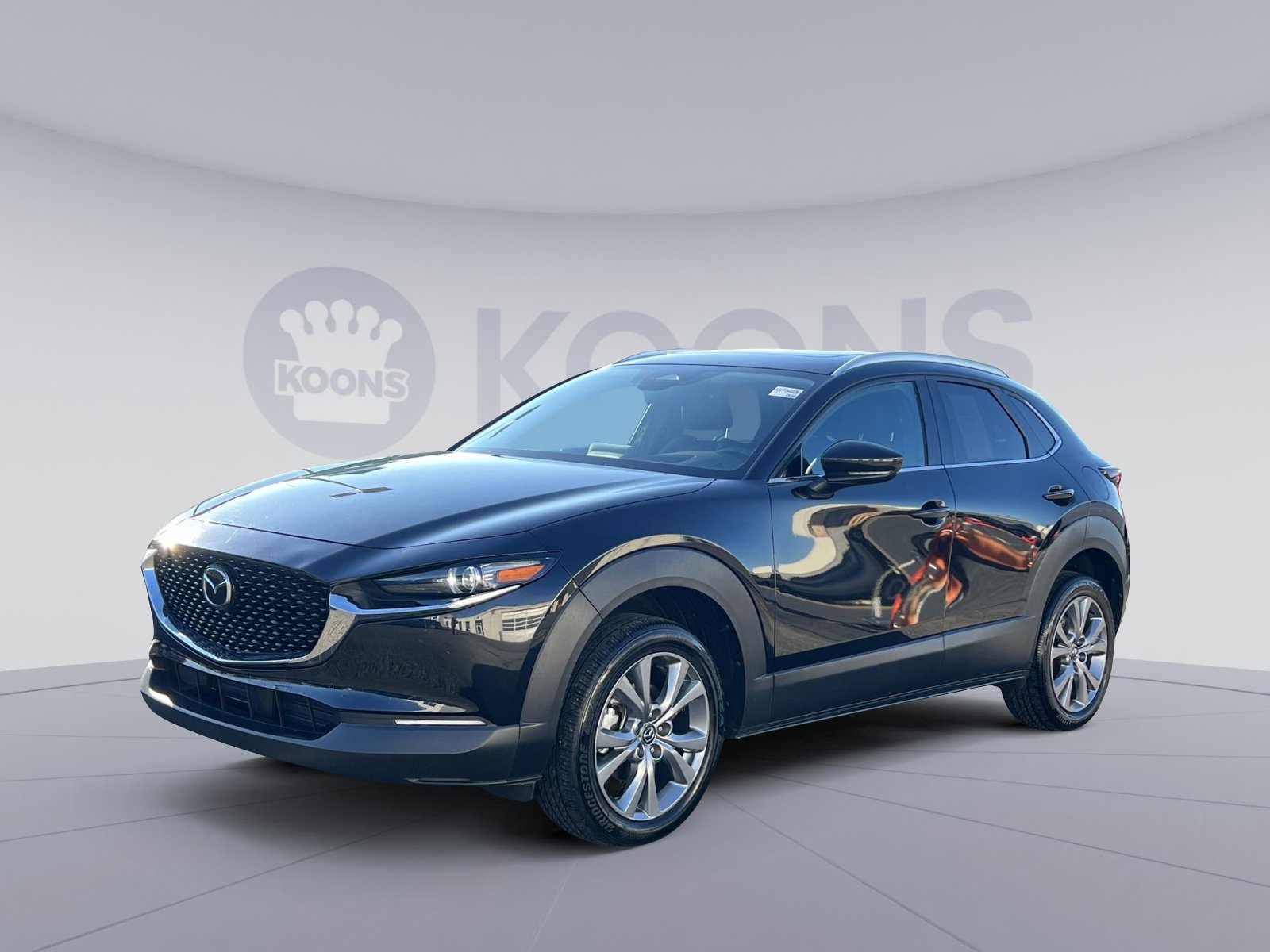 Used 2024 MAZDA CX-30 AWD 2.5 S w/ Premium Package image 1