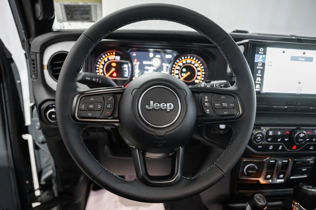 New 2026 Jeep Wrangler Sport S image 27