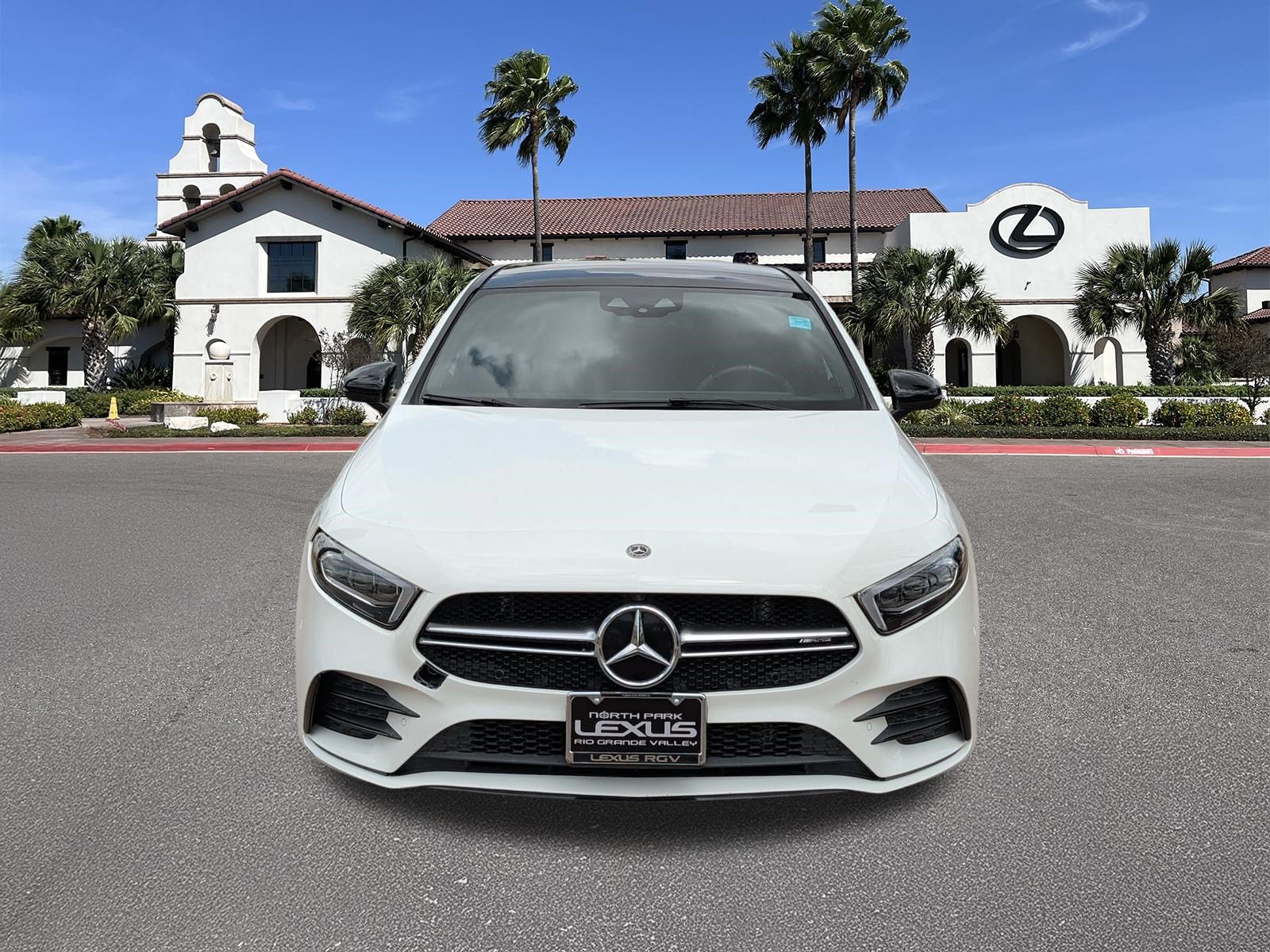 Used 2020 Mercedes-Benz A 35 AMG 4MATIC image 6
