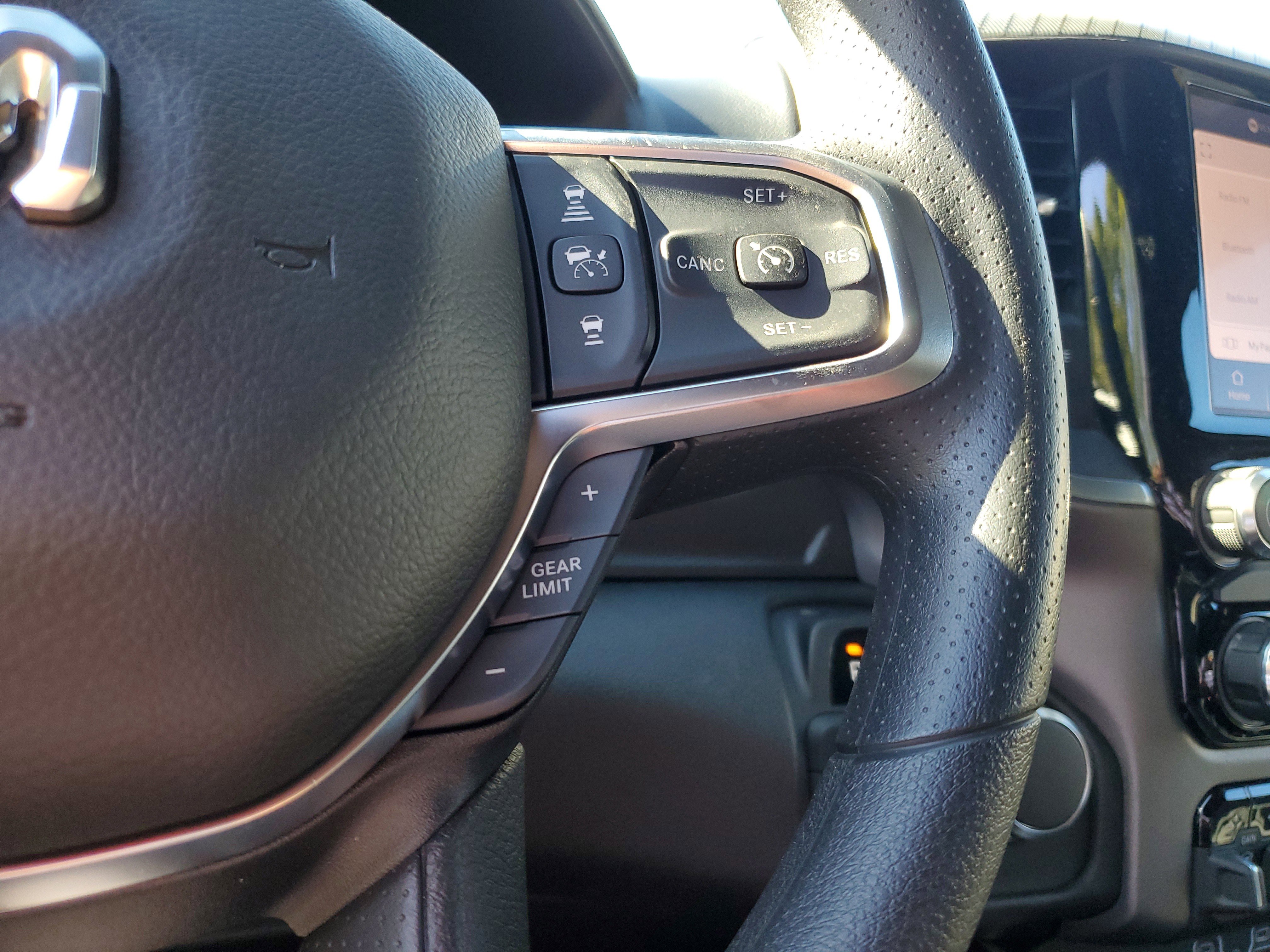 New 2025 RAM 1500 Tradesman image 14