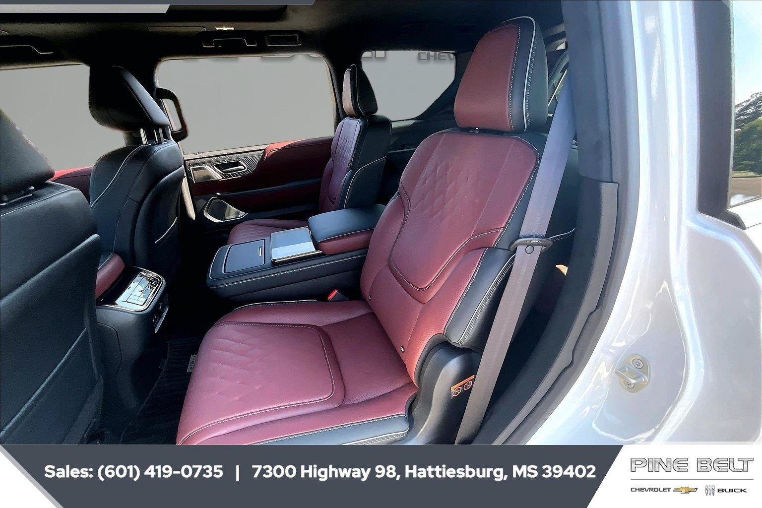 Used 2026 INFINITI QX80 Autograph w/ Premium Cargo Package AWD/4WD image 19