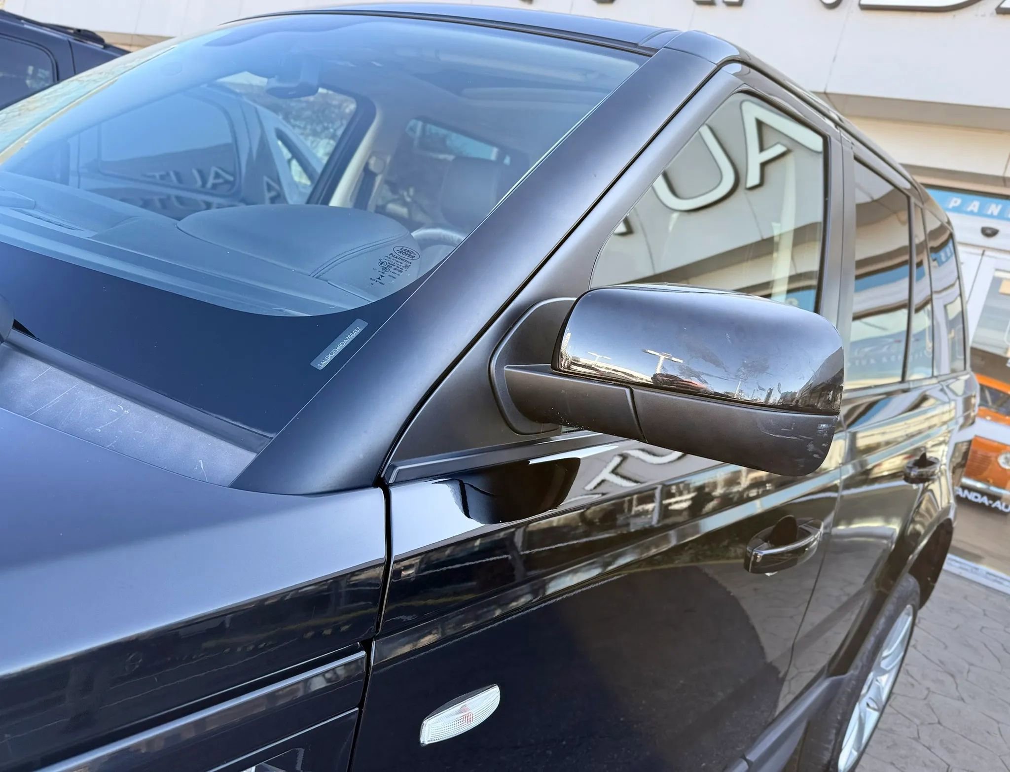 Used 2013 Land Rover Range Rover Sport HSE LUX image 45