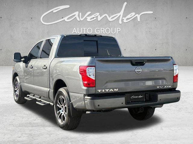 Used 2024 Nissan Titan SV w/ SV Convenience Package image 14