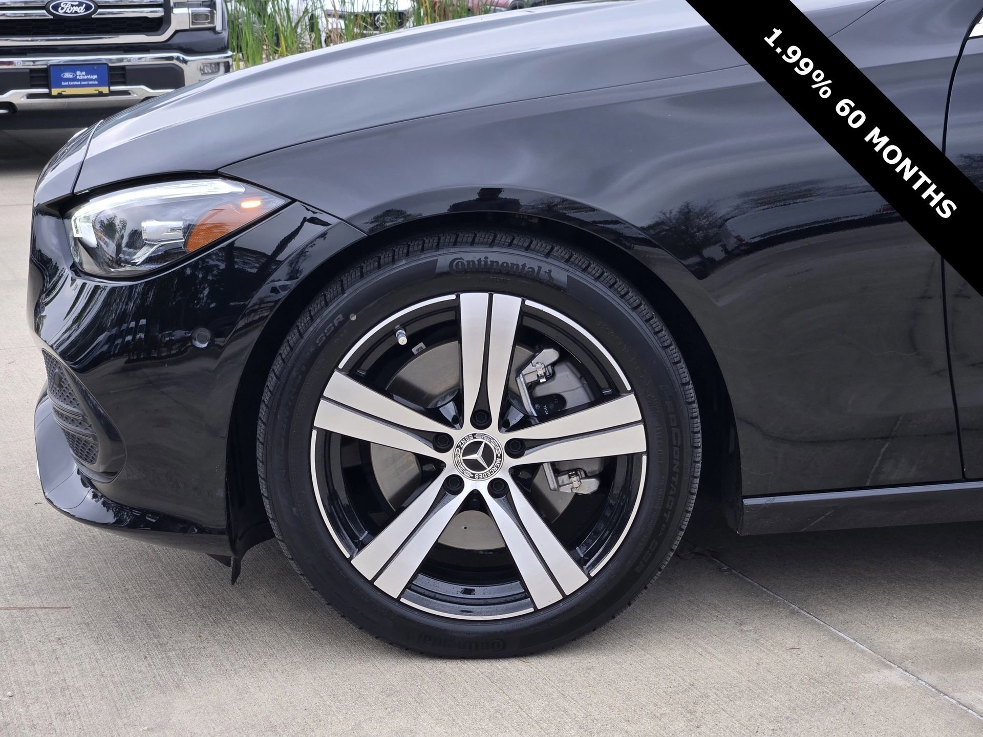 Certified 2025 Mercedes-Benz C 300 4MATIC Sedan image 10