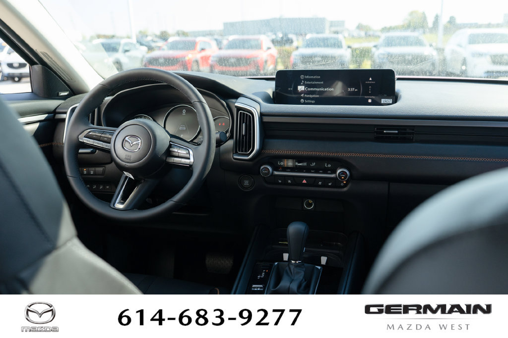 New 2026 MAZDA CX-50 AWD 2.5 S w/ Weather Package image 17