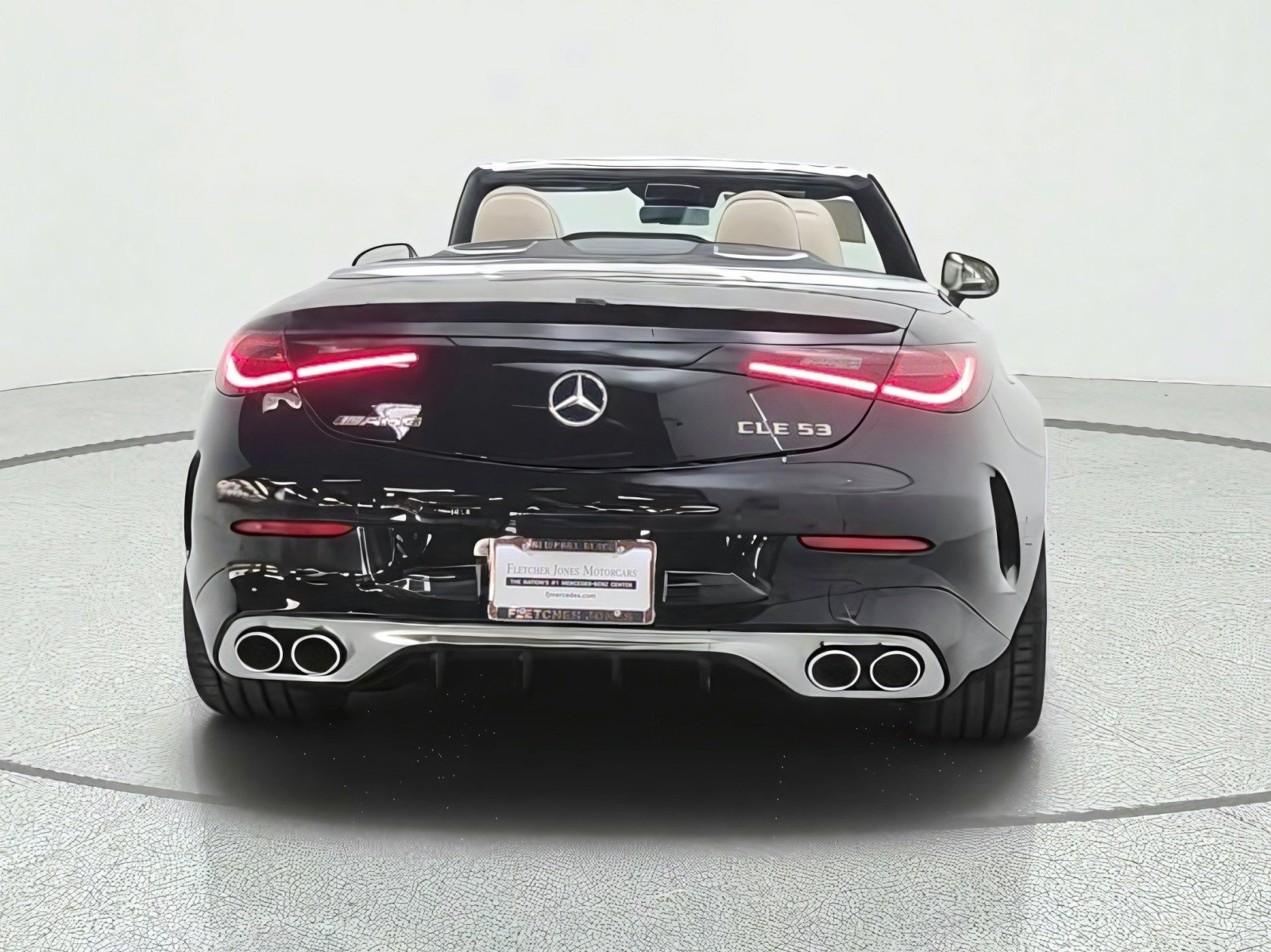 New 2027 Mercedes-Benz CLE 53 AMG 4MATIC Cabriolet image 6