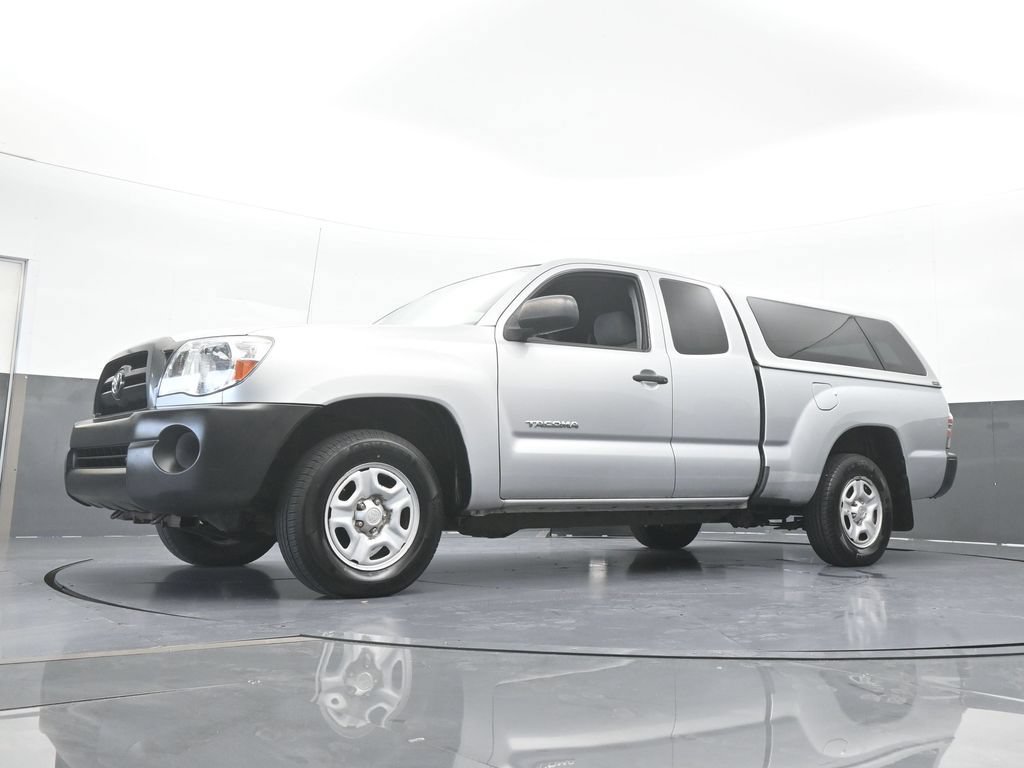 Used 2007 Toyota Tacoma 2WD Access Cab image 48
