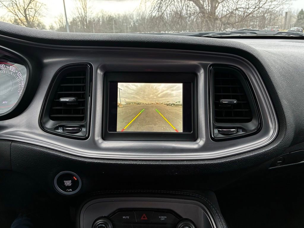 Used 2023 Dodge Challenger SXT w/ Blacktop Package image 25