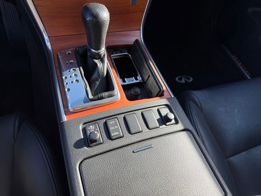 Used 2007 INFINITI M35 x w/ Technology Pkg image 25