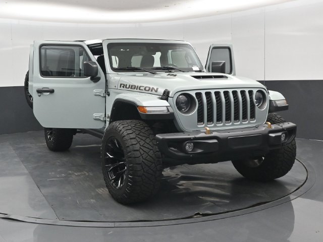 Used 2023 Jeep Wrangler Unlimited Rubicon 392 w/ Trailer Tow Package AWD/4WD image 59