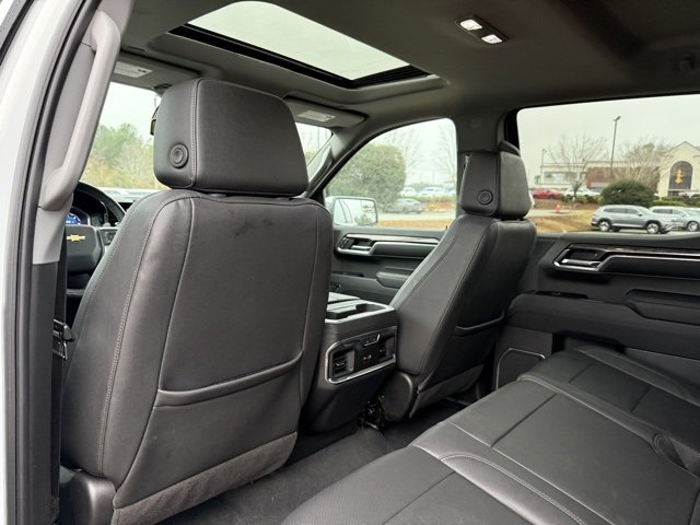 Used 2023 Chevrolet Silverado 1500 LTZ w/ LTZ Convenience Package II image 30