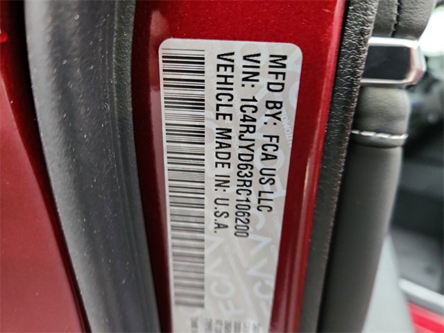 New 2024 Jeep Grand Cherokee Overland w/ Luxury Tech Group IV image 10