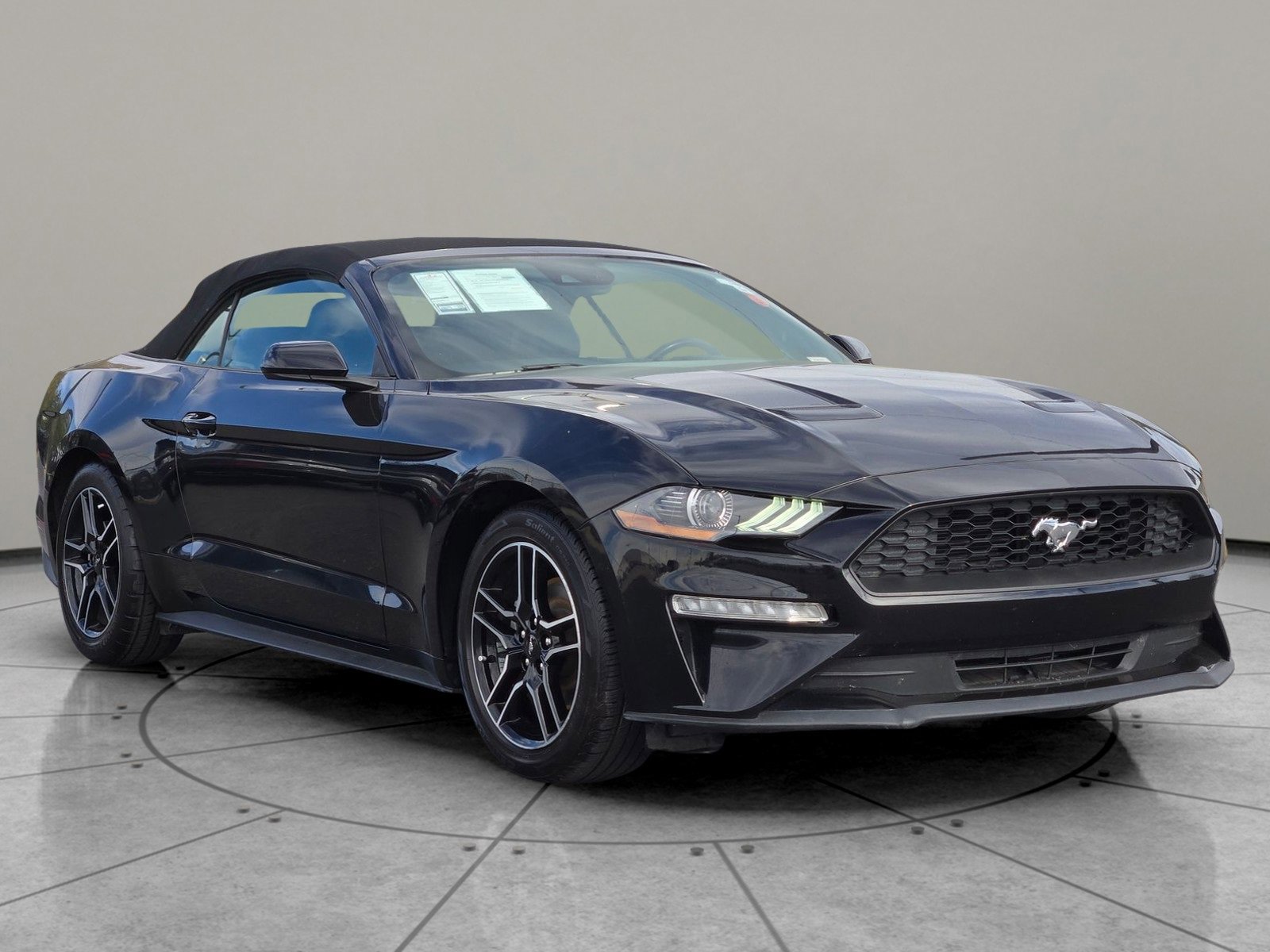 Used 2023 Ford Mustang Premium