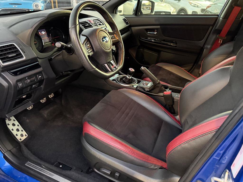 Used 2020 Subaru WRX STI Limited image 9