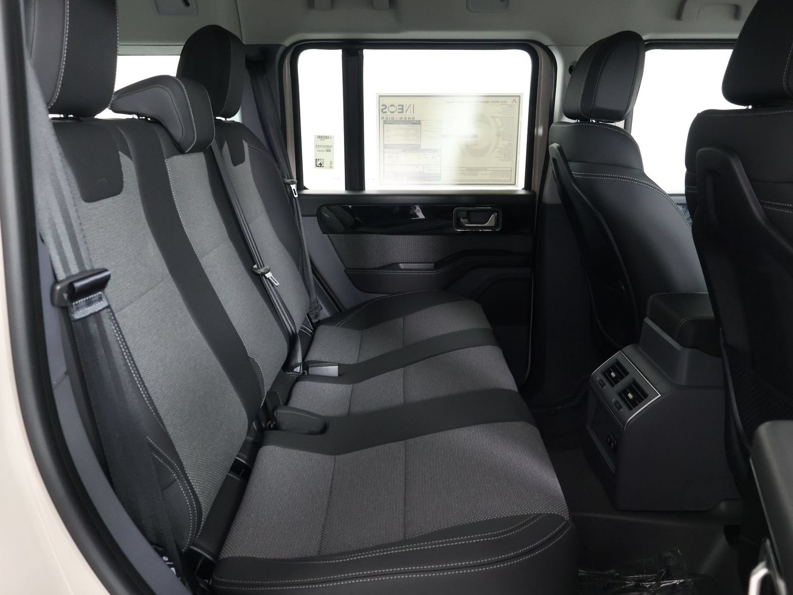 New 2026 INEOS Grenadier Station Wagon AWD/4WD image 13