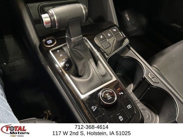 Used 2023 Kia Sportage SX AWD/4WD image 17