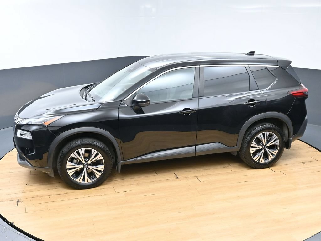 Used 2023 Nissan Rogue SV FWD image 44