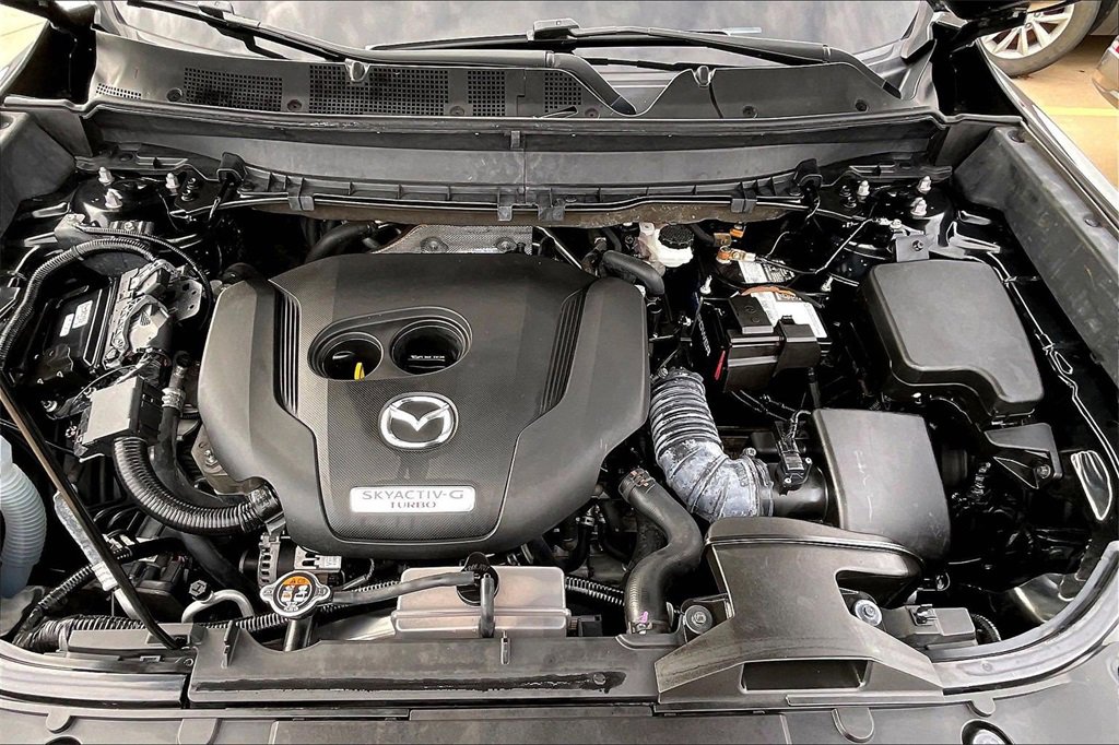 Used 2022 MAZDA CX-9 Touring Plus image 10
