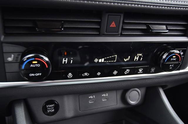 New 2026 Nissan Rogue SV image 15