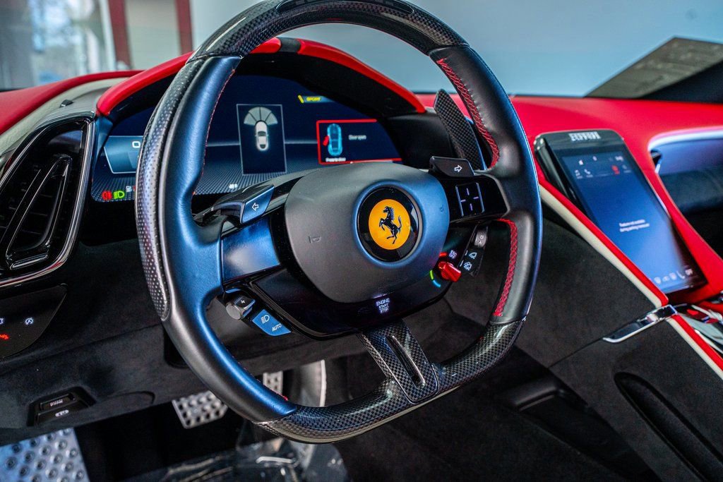 Used 2023 Ferrari Roma image 37