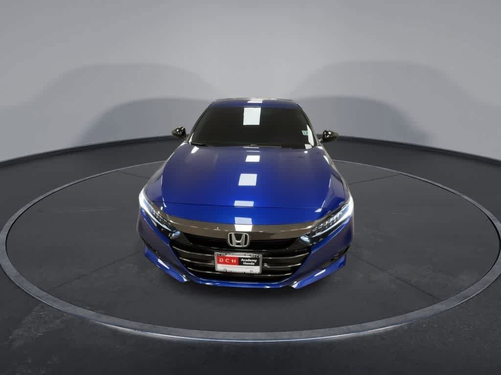 Used 2022 Honda Accord Sport Special Edition image 3