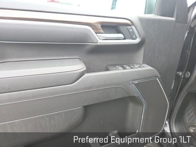 Used 2025 Chevrolet Silverado 1500 LT w/ Work Truck Package image 10