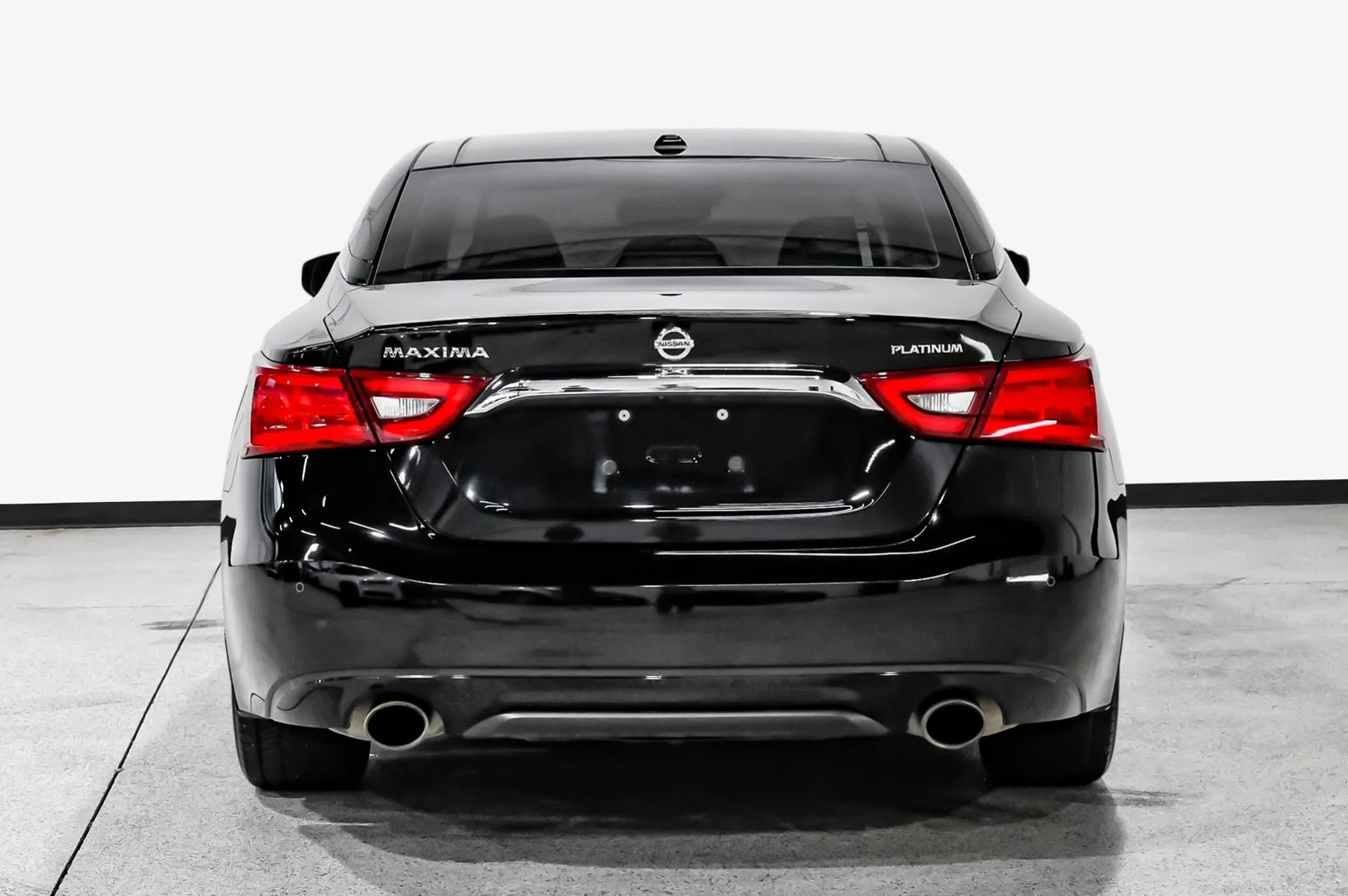 Used 2017 Nissan Maxima Platinum FWD image 7