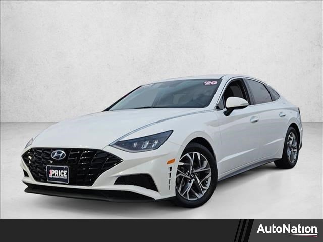 Used 2020 Hyundai Sonata SEL w/ Convenience Package