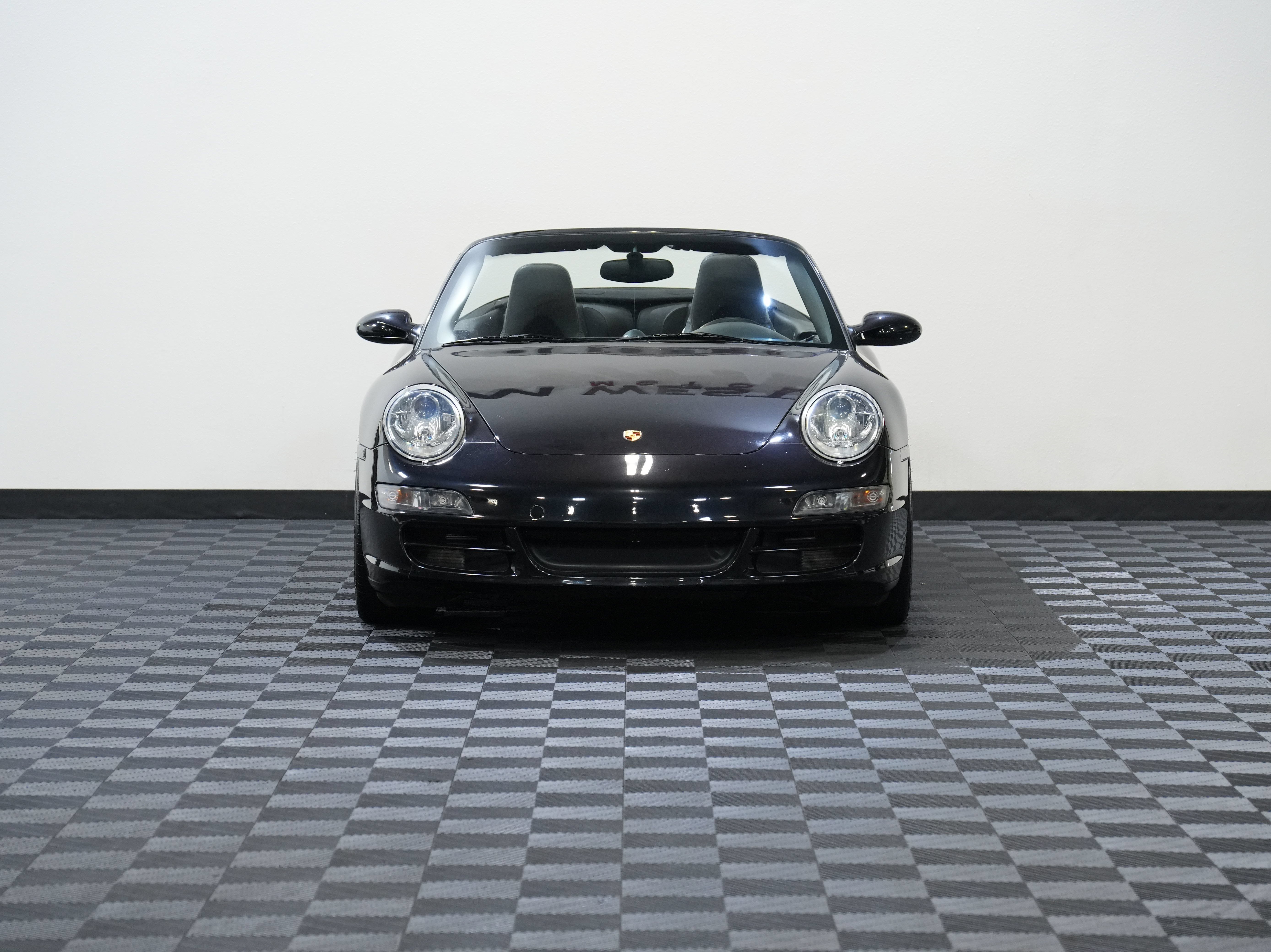 Used 2008 Porsche 911 Carrera 4S AWD/4WD image 4